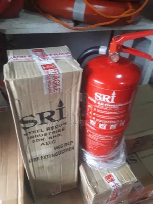 Fire Extinguishers