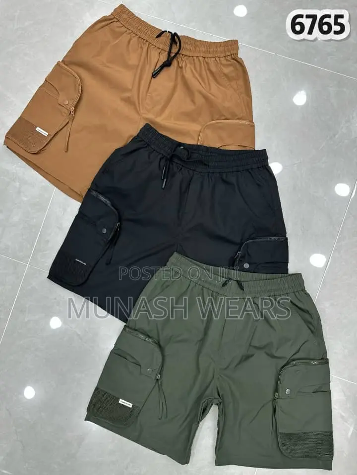 Classic Short S-3xl Available