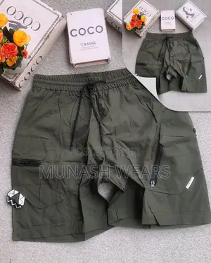 Classic Short S-3xl Available