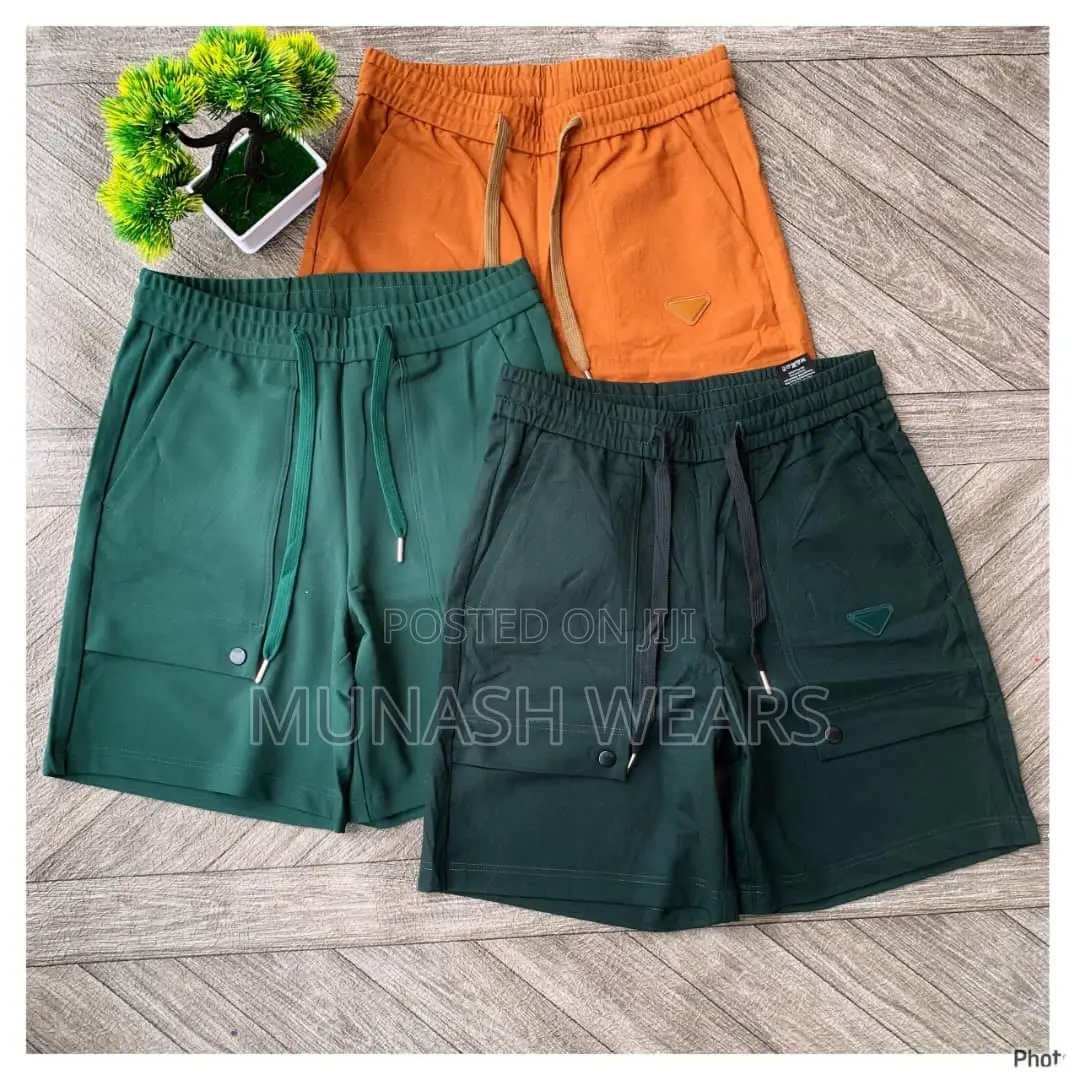 Classic Short S-3xl Available