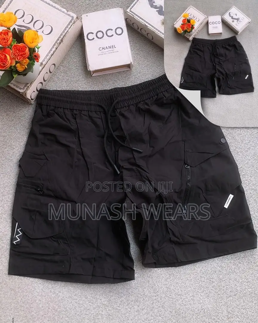 Classic Short S-3xl Available