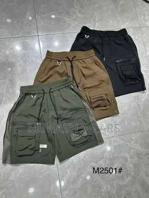 Classic Short S-3xl Available