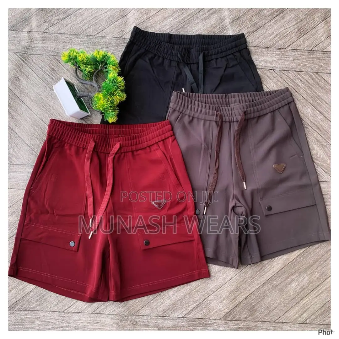 Classic Short S-3xl Available