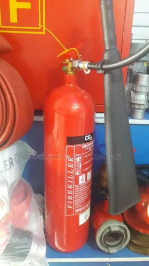 Fire Extinguishers