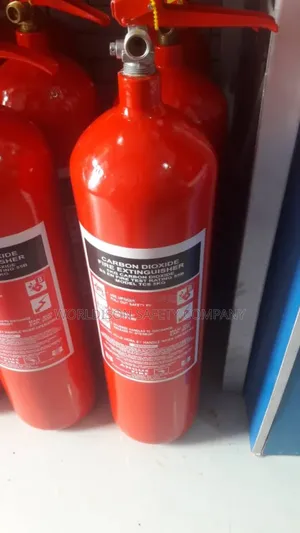 Fire Extinguishers