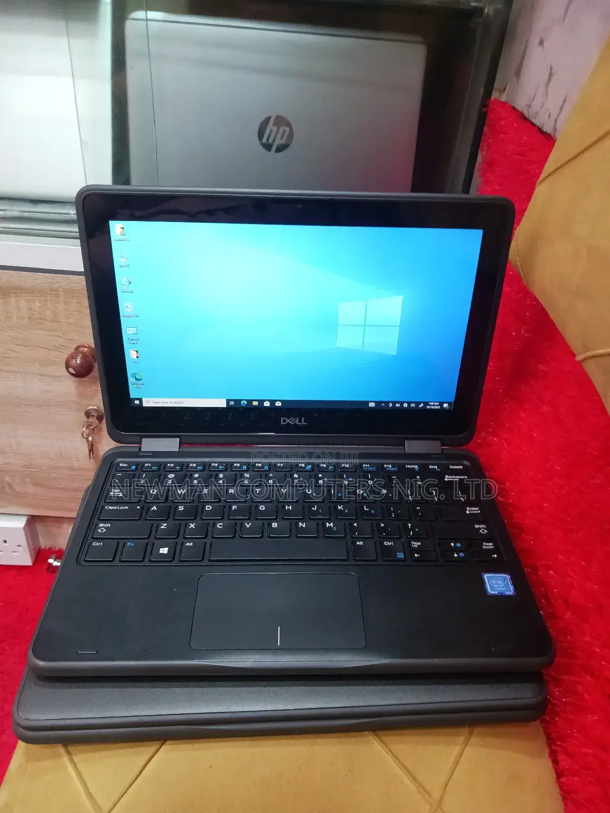 Laptop Dell Latitude 11 3190 4GB Intel Celeron SSD 128GB