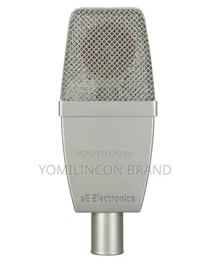 Se Electronics Se-t1 Large Diaphragm Condenser Cardioid Microphone