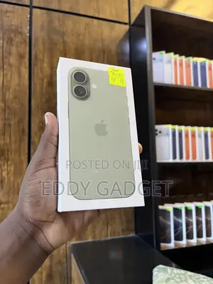 New Apple iPhone 17 256 GB