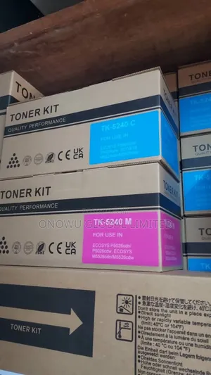 Kyocera Toner Cartridge Tk 5240