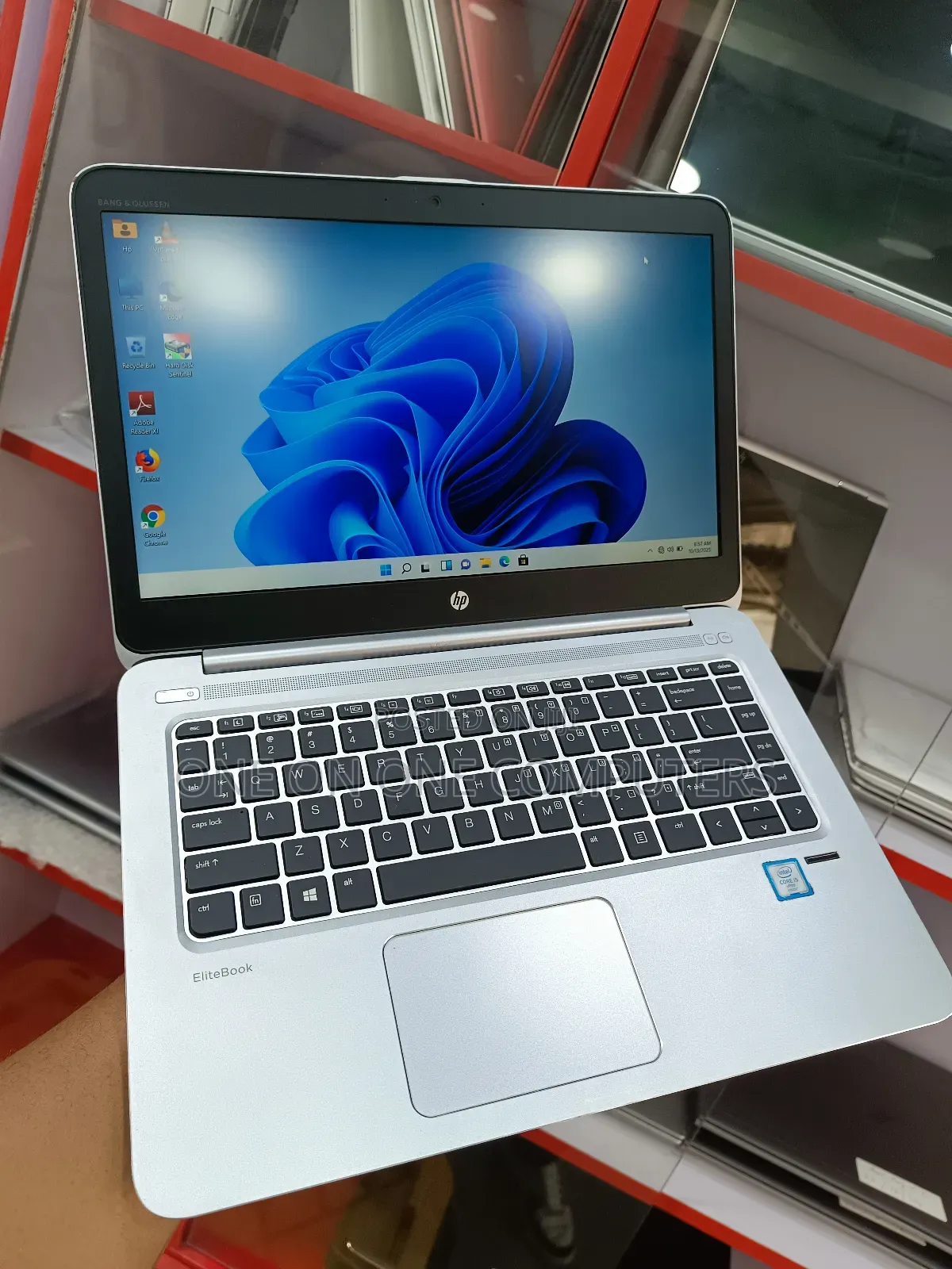 Laptop HP EliteBook 1040 G3 8GB Intel Core i5 SSD 256GB