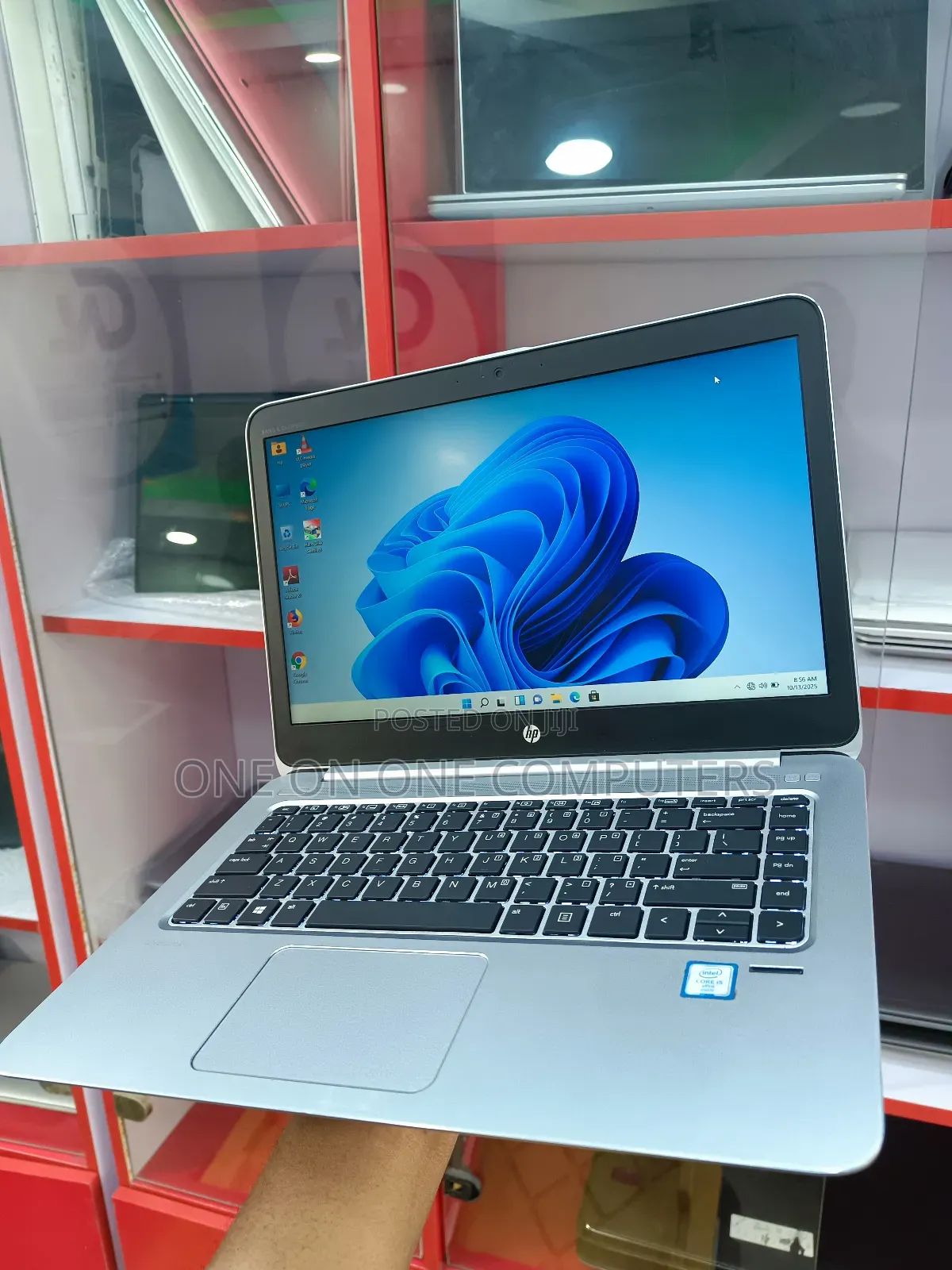Laptop HP EliteBook 1040 G3 8GB Intel Core i5 SSD 256GB
