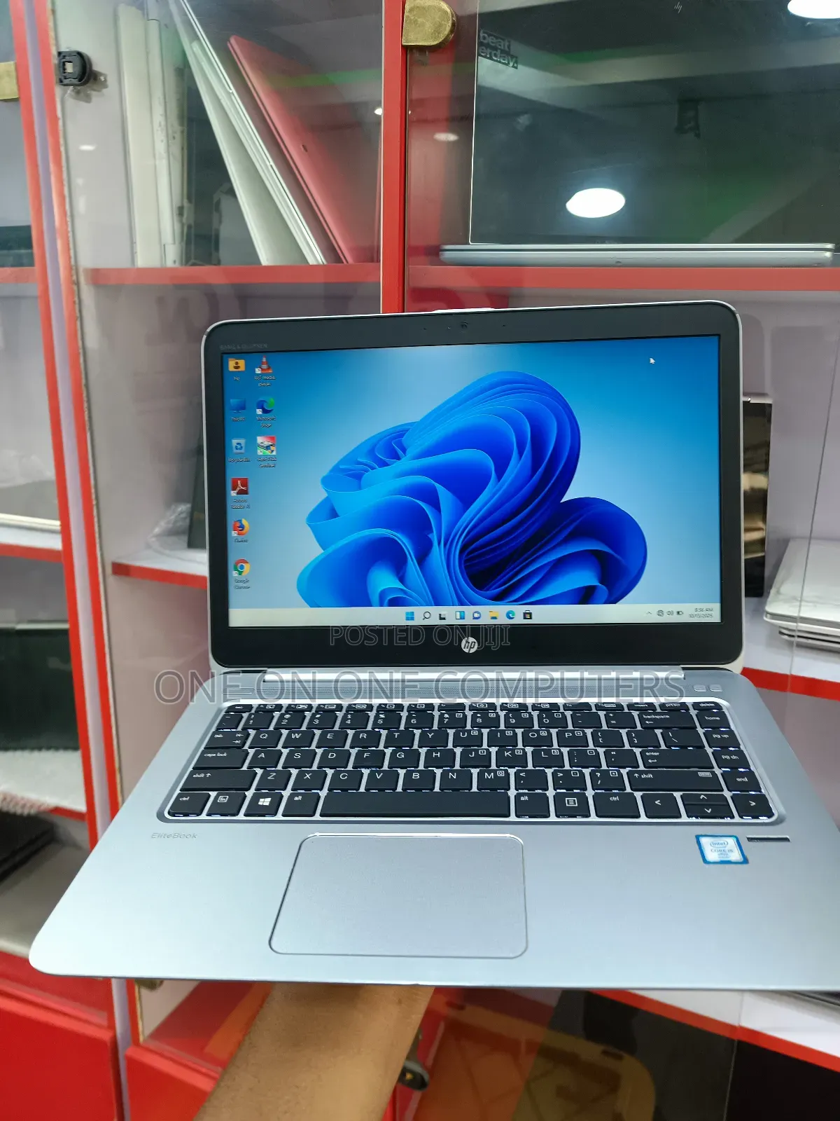 Laptop HP EliteBook 1040 G3 8GB Intel Core i5 SSD 256GB