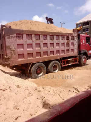 Sharp Sand for Multipurpose Construction Projects