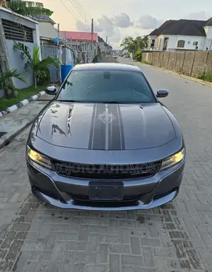 Dodge Charger 2019 Gray