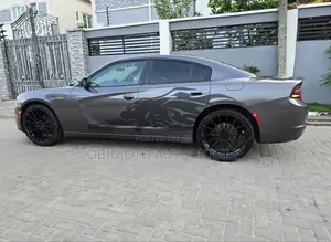 Dodge Charger 2019 Gray