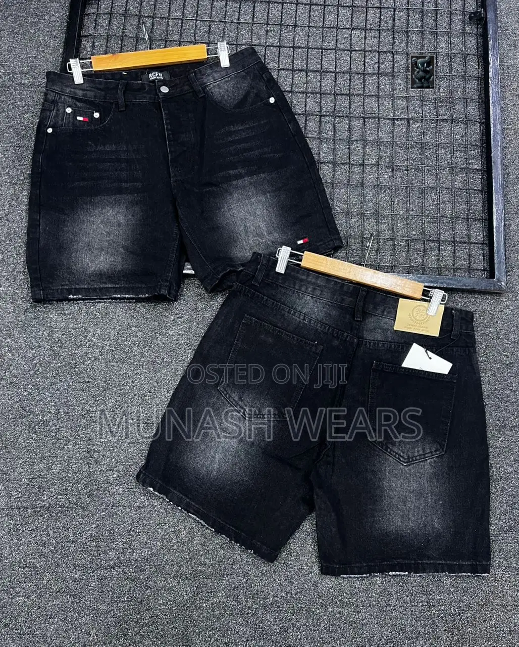 Quality Jean Short 30-40 Available