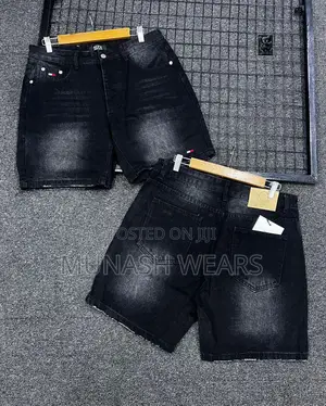 Quality Jean Short 30-40 Available