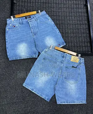 Quality Jean Short 30-40 Available