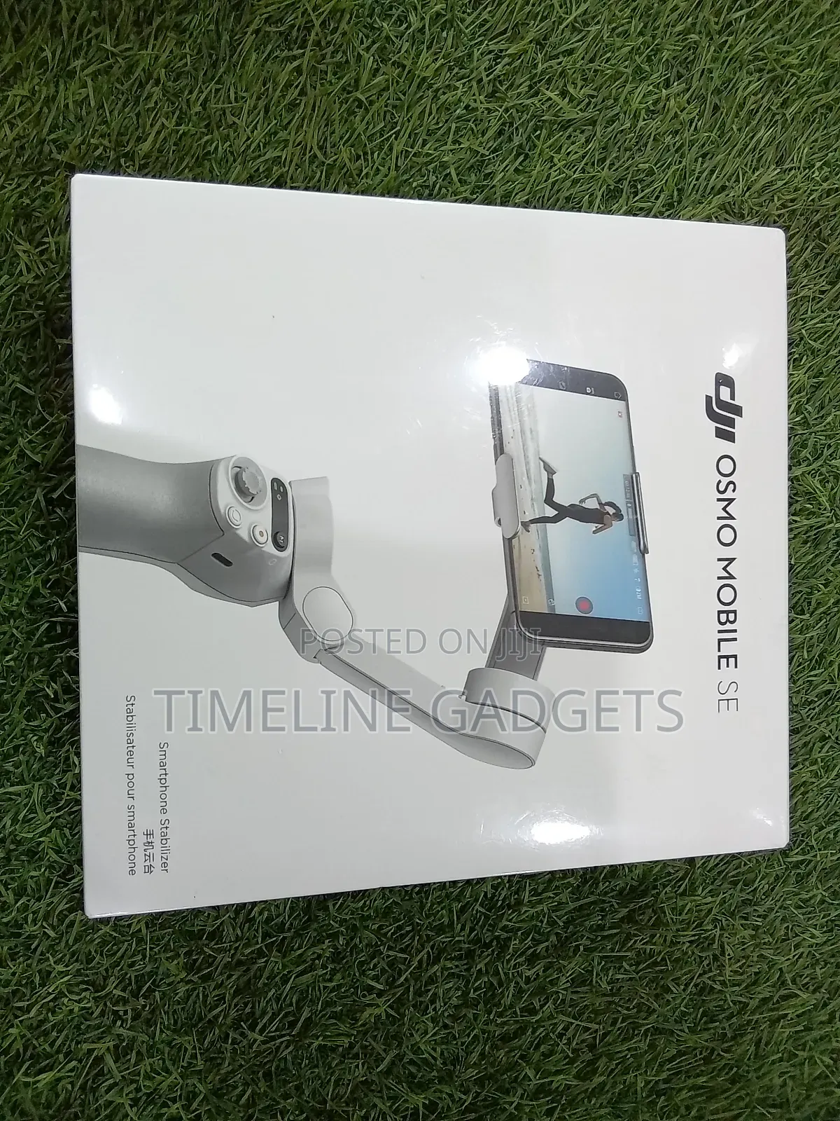 Dji Osmo Mobile Se