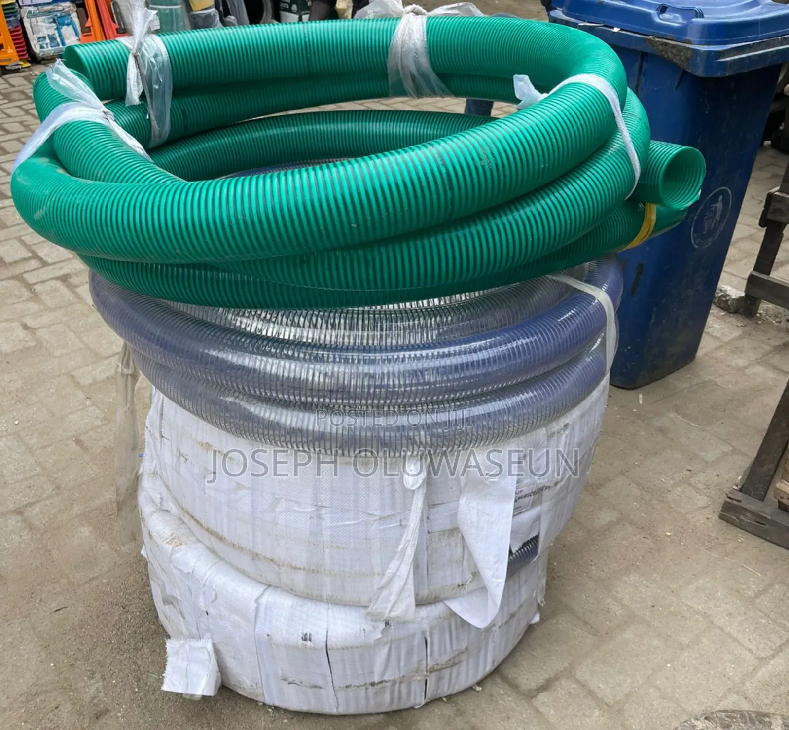 Original Plastic Hose