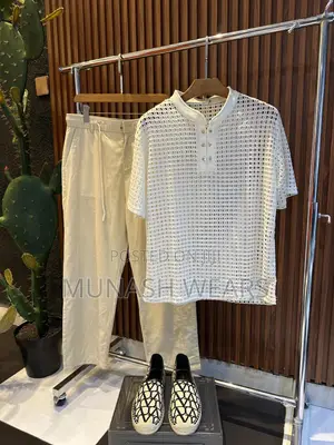 Classic Top And Pant For Men With Unique Quality