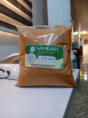 Cayenne Pepper