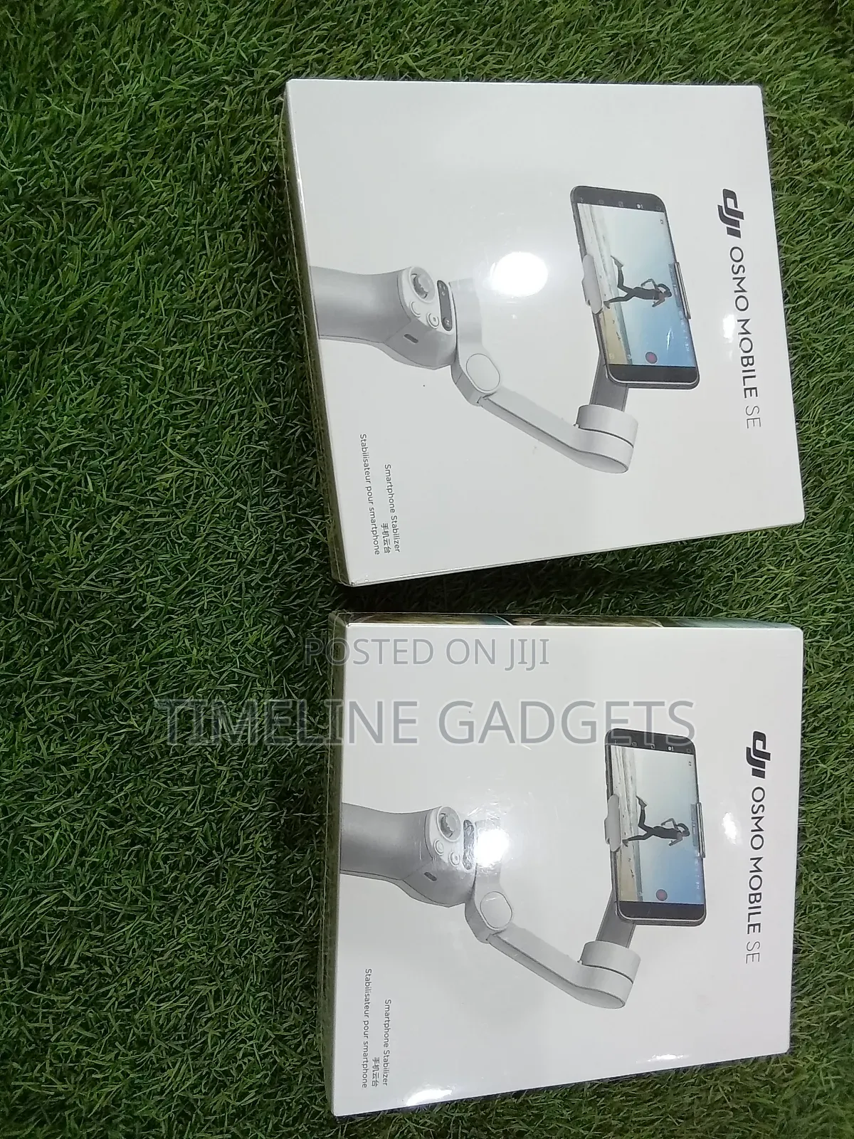 Dji Osmo Mobile Se