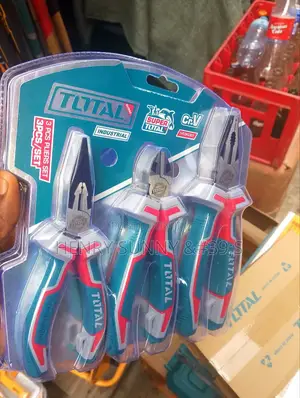 3 PCS of Pliers Set Total Product