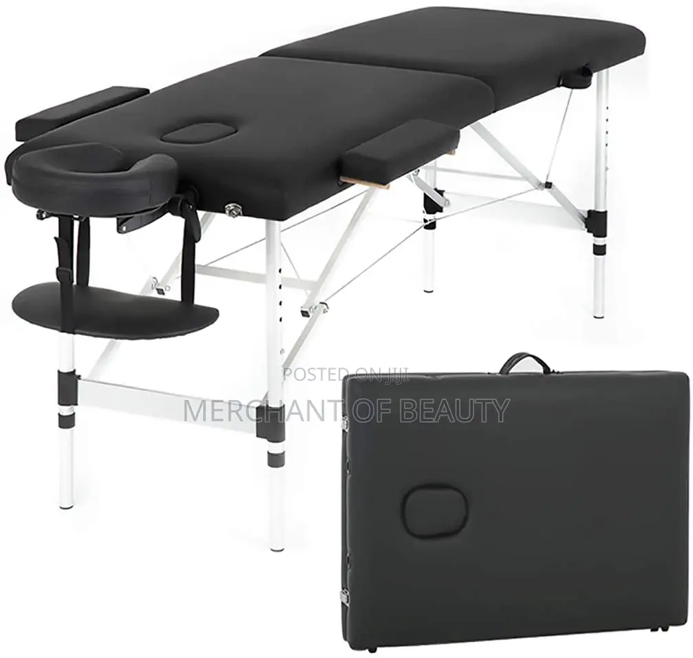 Iron Foldable Massage Bed