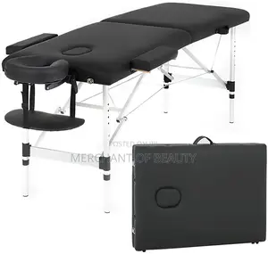 Iron Foldable Massage Bed