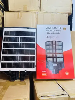 3000w Solar Street Light