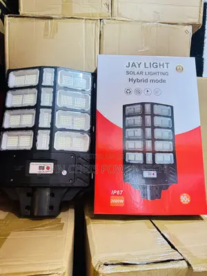 3000w Solar Street Light