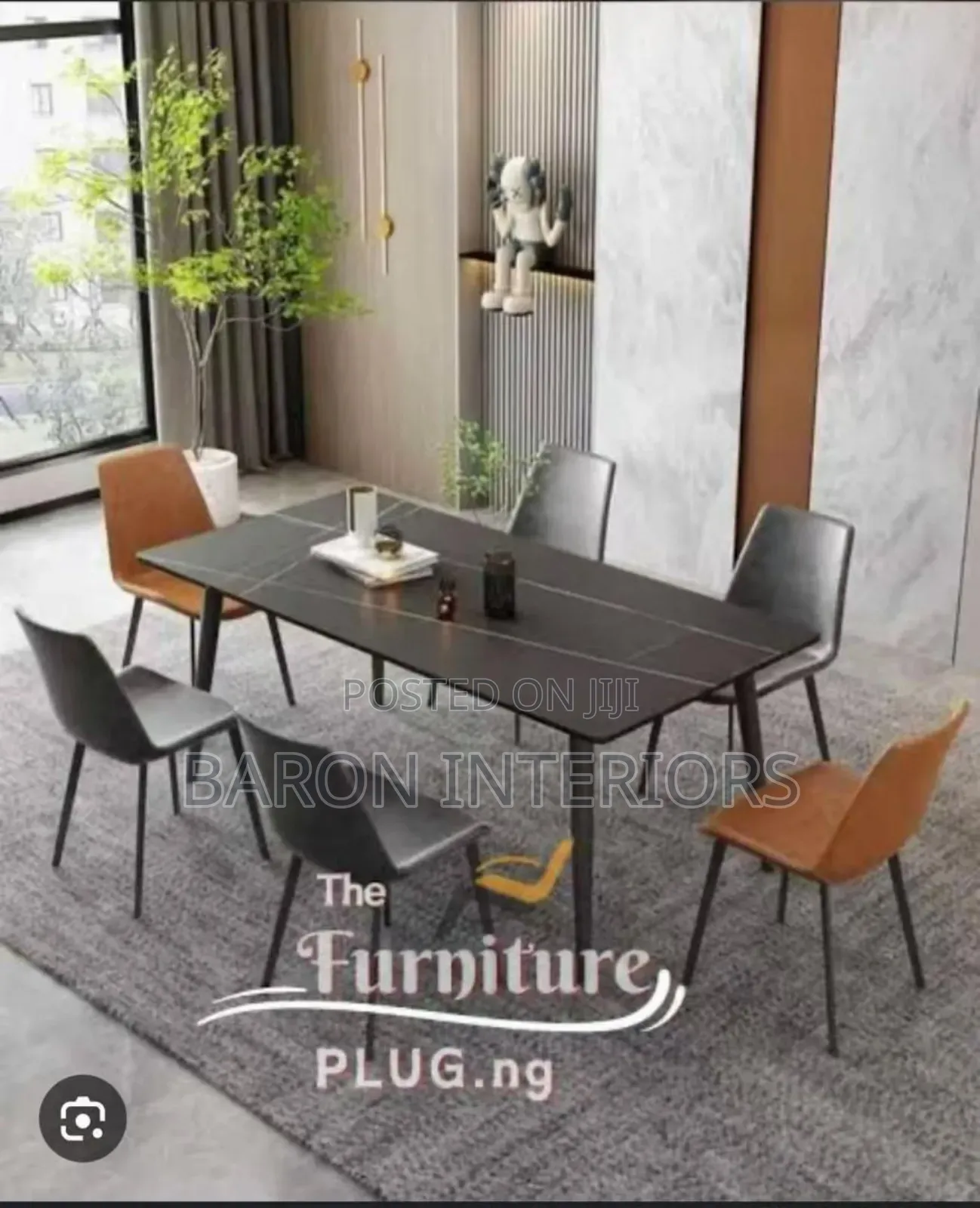 Dinning Set by 6