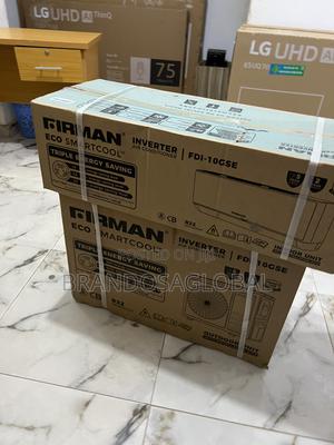 Firman 1.1hp Inverter Split Unit–Smartcooling, Energy Efficient Design ...