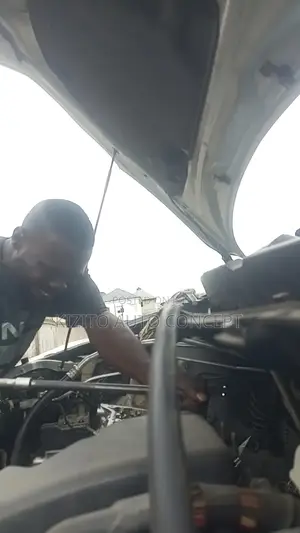 Qualified Mechanic