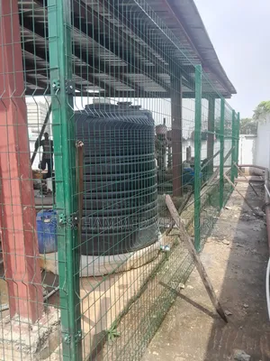 Water Base Panel Mesh Fencing Wires