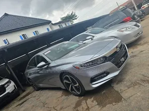 Honda Accord Sport 2.0T 2021 Gray