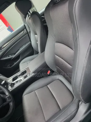 Honda Accord Sport 2.0T 2021 Gray