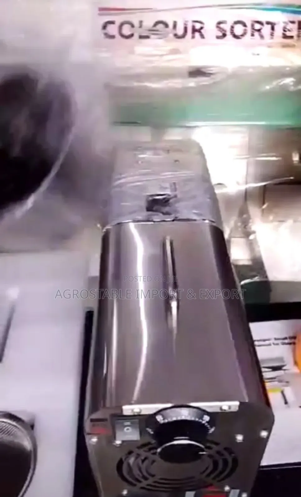 Oil Press Machine