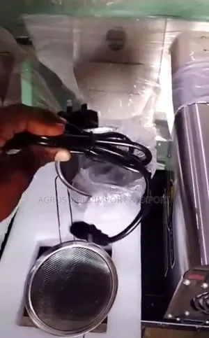 Oil Press Machine