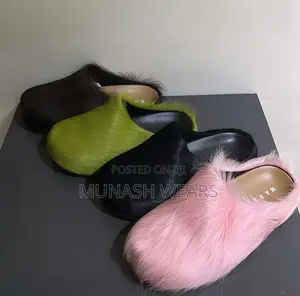 Marni Classic Mule All Colors Available