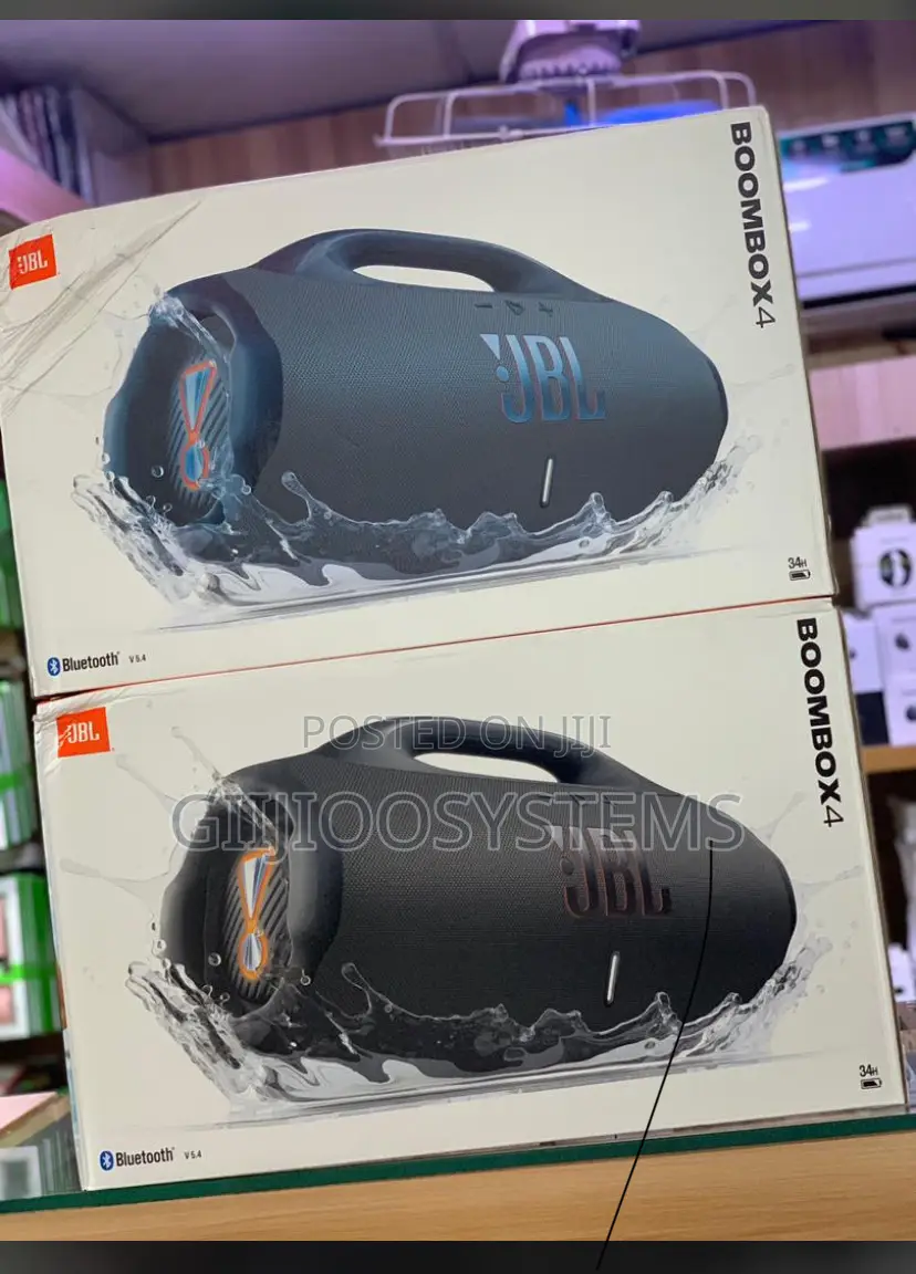 JBL Boombox 4
