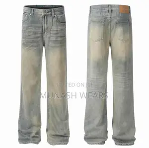 Classic Denim Flair Baggy Jean 30-40 Available