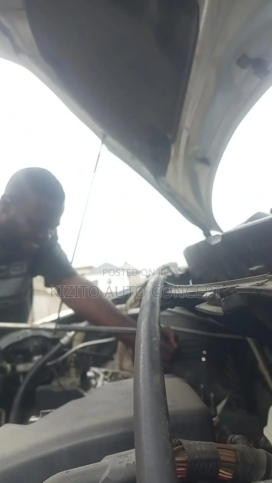 Qualified Mechanic