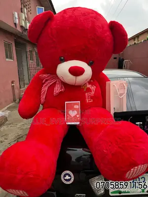 Big Size Teddy Bear 4ft