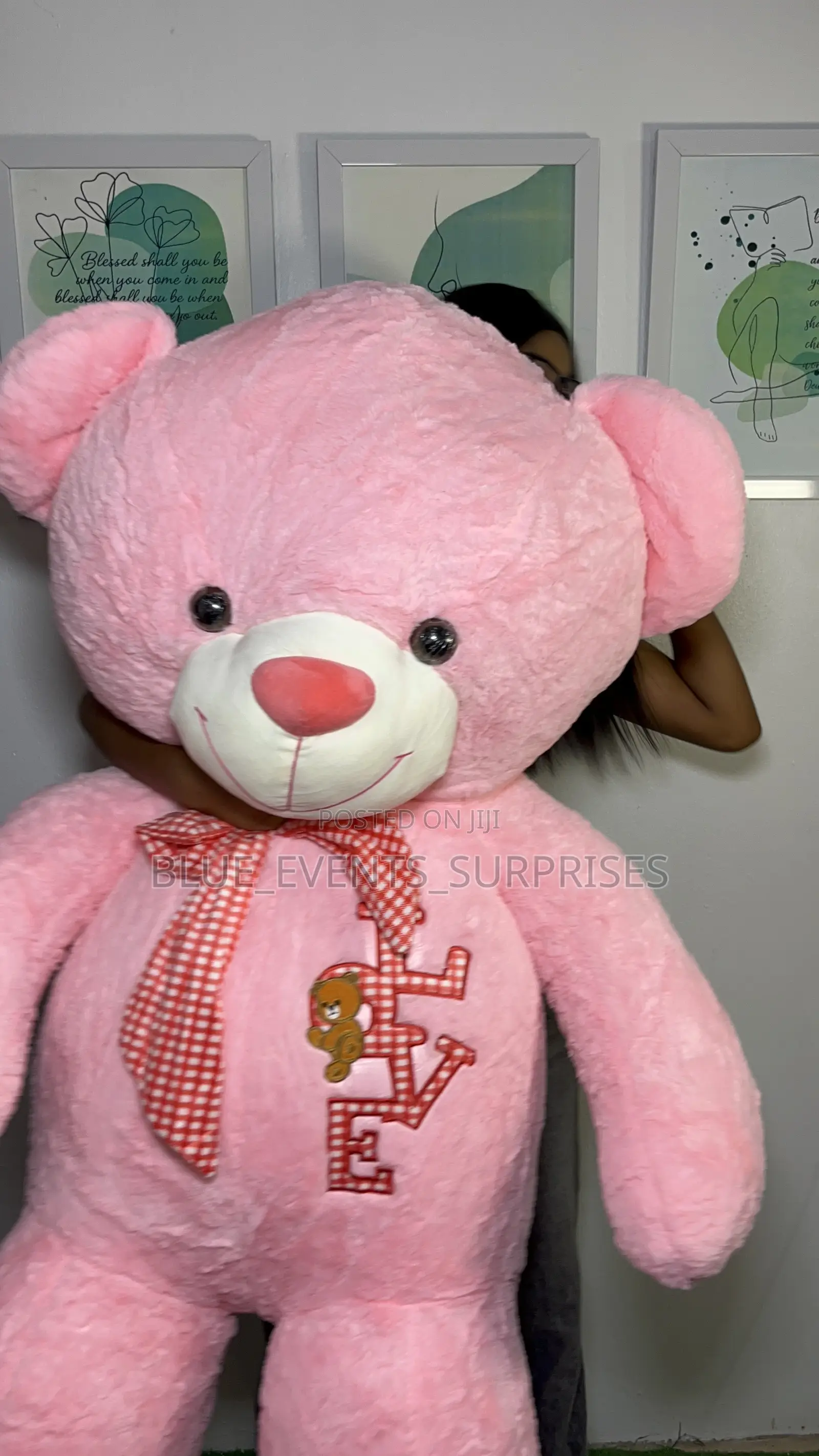 Big Size Teddy Bear 4ft