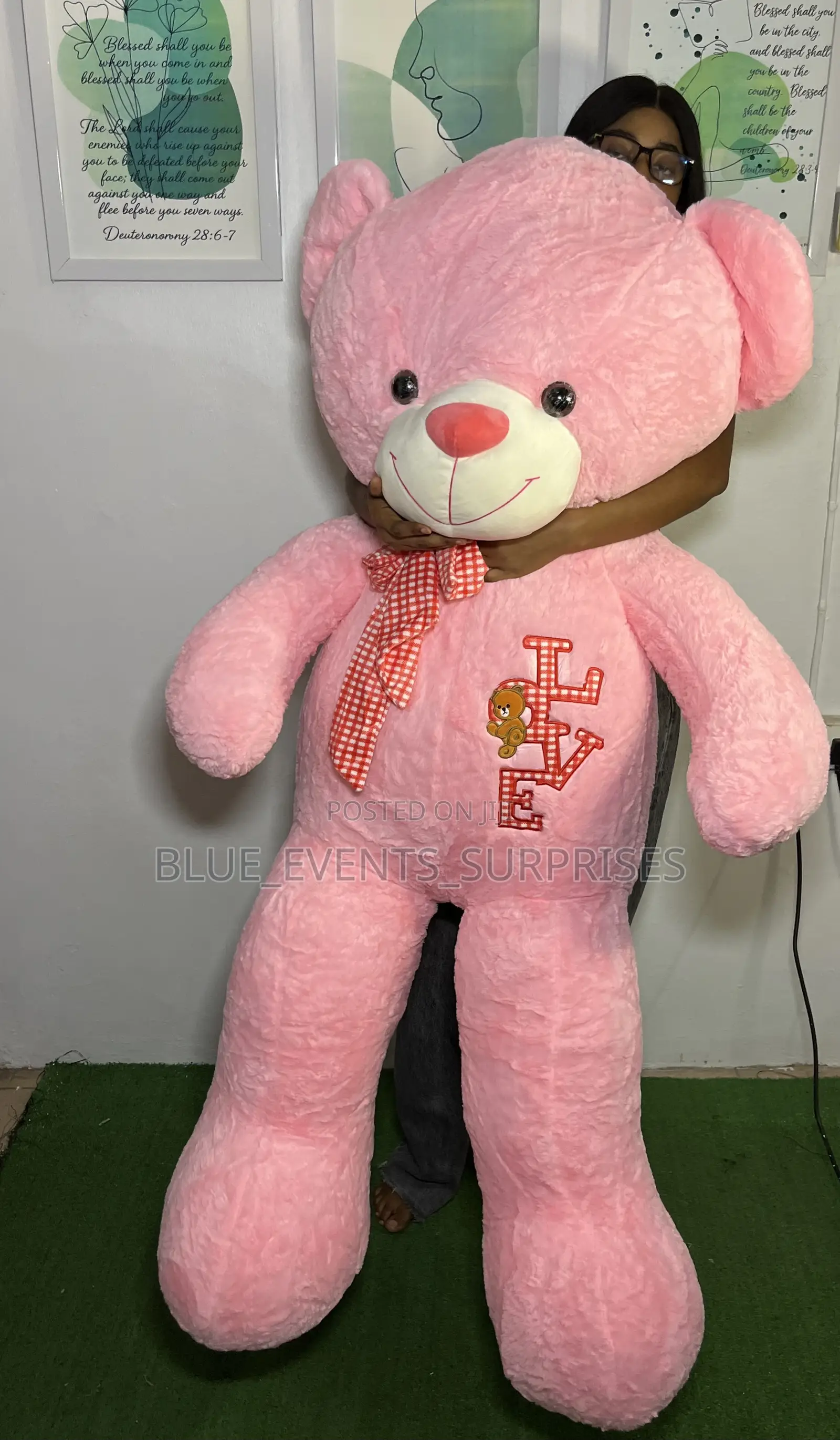 Big Size Teddy Bear 4ft