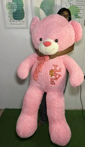 Big Size Teddy Bear 4ft