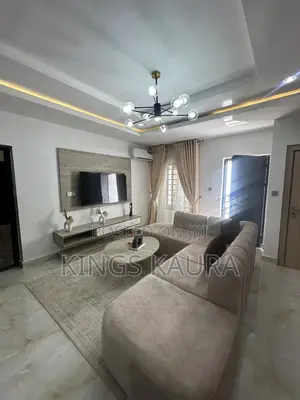 Furnished 3bdrm Apartment in Asokoro for rent