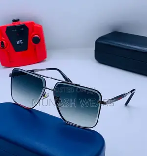 Classic Prada , Louis Vuitton And Burberry Glasses